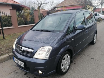 OPEL MERIVA A 1.4 Essentia 116.893 km / szép. megkímélt / 2 év vizsga