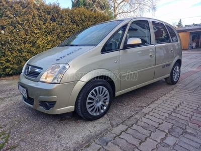 OPEL MERIVA A 1.6 16V Enjoy Easytronic ROZSDAMENTES ÁLLAPOT.VALÓS 144.000KM FUTÁS!