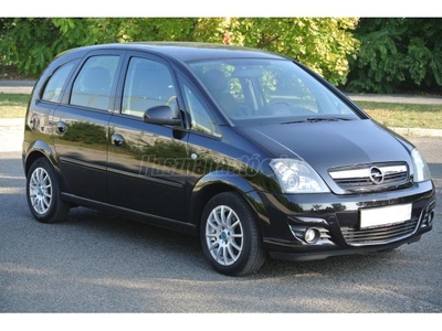 OPEL MERIVA A 1.6 16V Enjoy LEINFORMÁLHATÓ 147e. KM! MEGKÍMÉLT SZÉP ÁLLAPOT! IGAZOLT KM