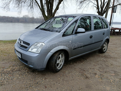 OPEL MERIVA A