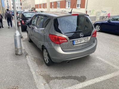 OPEL MERIVA B 1.7 CDTI Cosmo