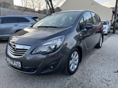 OPEL MERIVA B 1.7 CDTI Cosmo