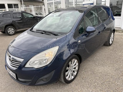 OPEL MERIVA B 1.7 CDTI Cosmo NAPFÉNYTETŐ. NAVIGÁCIÓ. FRISS MŰSZAKI!