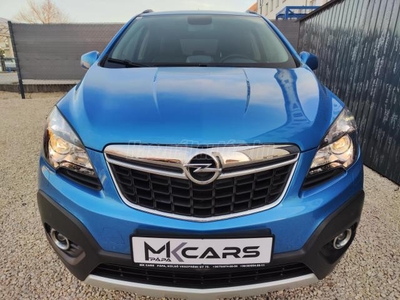 OPEL MOKKA 1.4 T Cosmo (Automata) EURO6 VALÓS COSMO.XENON.FÉLBŐR.ÜLÉS -KORMÁNYFŰTÉS.ELSŐ TULAJ.SÉRÜLÉSMENTES. ELSŐ IDŐS