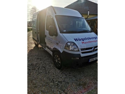 OPEL MOVANO 2.5 CDTI Van 3.3t L2H2