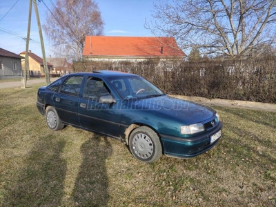 OPEL VECTRA 1.7 TD CDX Vonóhorog