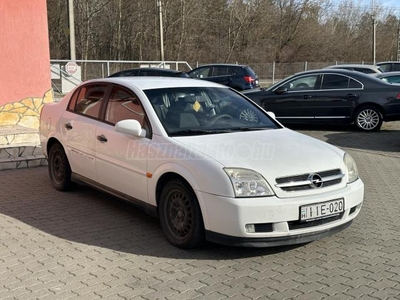 OPEL VECTRA C 1.8 Comfort MAGYAR 3TUL JÓGUMI PDC TEMP DKLÍMA FÜL HIFI