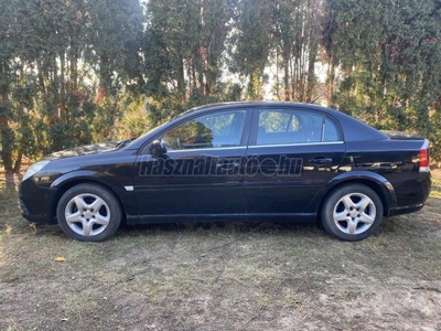 OPEL VECTRA C 1.9 CDTI Elegance (Automata) Okmányok nélkül!