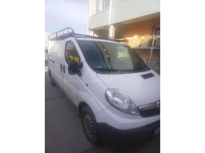 OPEL VIVARO 2.0 CDTI L2H1 2.9t DPF EURO5