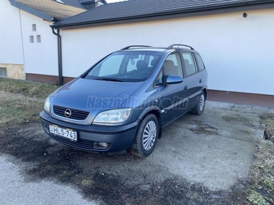 OPEL ZAFIRA A 1.6 16V Comfort