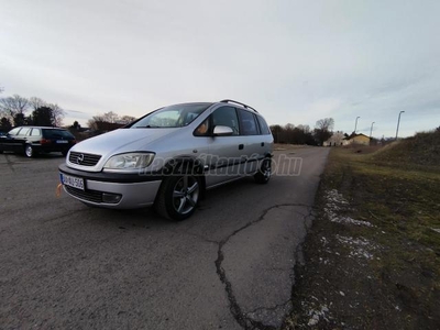 OPEL ZAFIRA A 1.8 16V Elegance