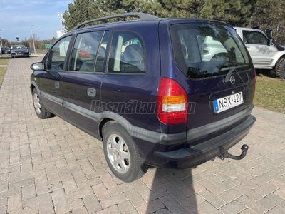 OPEL ZAFIRA A 1.8 Elegance