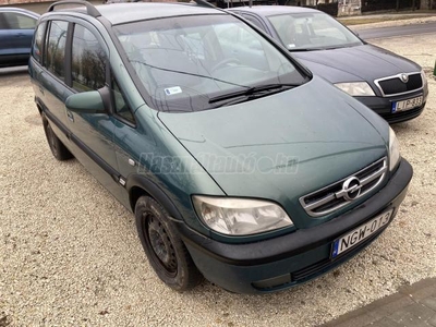 OPEL ZAFIRA A 2.0 DTI Club