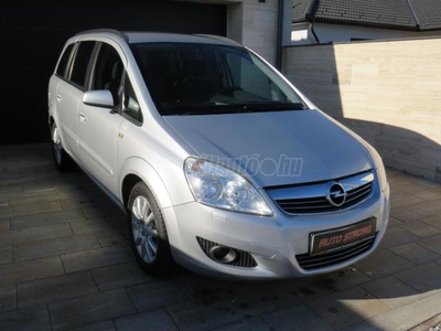 OPEL ZAFIRA B 1.8 Enjoy 149.573 km ! Első Tulajdonos ! Ülésfűtés !