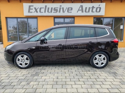 OPEL ZAFIRA TOURER 1.6 T Active Start-Stop Turbo Excellence.Kamerás.első gazdájátol.valós kilóméter