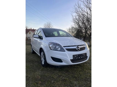 OPEL ZAFIRA Tourer 1.6 T CNG Active ECO Turbo Flex