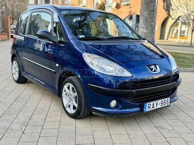 PEUGEOT 1007 1.4 Trendy 2. TULAJTÓL//VALÓS KM//KLIMA//KÖNNYŰFÉM FELNI//