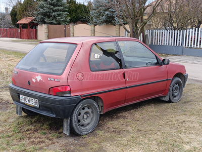 PEUGEOT 106 1.1 XR