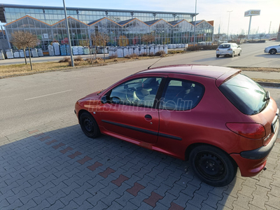 PEUGEOT 206 1.1 Profil