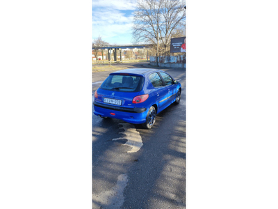 PEUGEOT 206 1.1 Profil