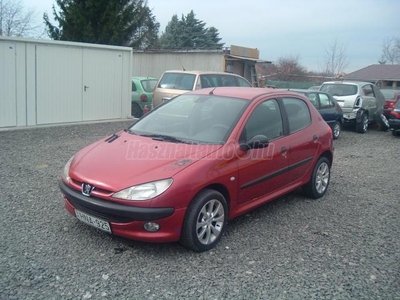 PEUGEOT 206 2.0 HDi ECO Mistral