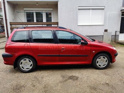 PEUGEOT 206 SW 1.4 HDi Presence