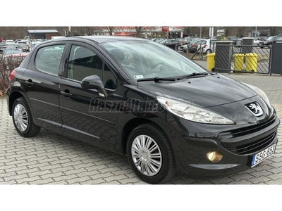 PEUGEOT 207 1.4 16V Trendy Garantált 157000 km.Jó motor és műszaki állapot.egészséges kaszni