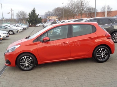 PEUGEOT 208 1.6 BlueHDi Active /Magyarországi - Újszerű állapot - Első tulajdonostól - Garantált - 31.300 KM!/