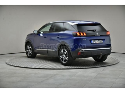 PEUGEOT 3008 1.5 BlueHDi Allure EURO6.2 MAGYAR 1.TUL-LED-APP-Ü.FŰTÉS-P.RADAR-VONÓHOROG-TEMPOMAT!