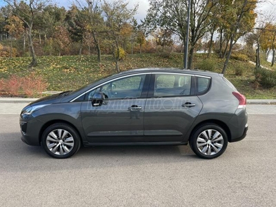 PEUGEOT 3008 1.6 HDi Active Business TOLATÓRADAR 17KF DIGIT KLIMA NAVI LED