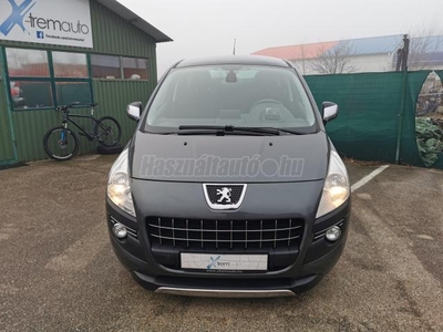 PEUGEOT 3008 1.6 HDi Premium