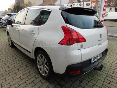 PEUGEOT 3008 2.0 HDi HYbrid4 104 gramm EGS6