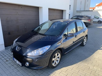 PEUGEOT 307 1.6 Sportline 2.-tulaj