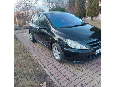 PEUGEOT 307 1.6 XS