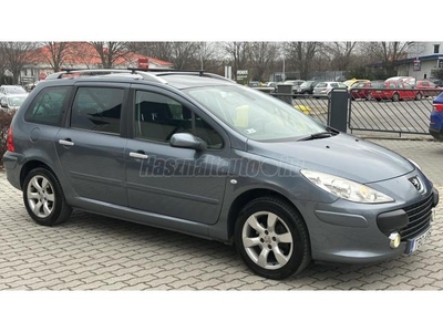 PEUGEOT 307 Break 1.6 HDi Presence Friss műszaki.Jó motor és műszaki állapot.egészséges kaszni