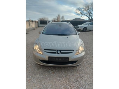 PEUGEOT 307 SW 1.6 Premium CSERE-BESZÁMÍTÁS