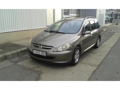 PEUGEOT 307 SW 2.0 HDi Premium