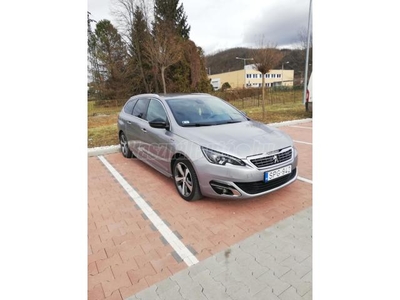 PEUGEOT 308 2.0 BlueHDi GT Line EAT6