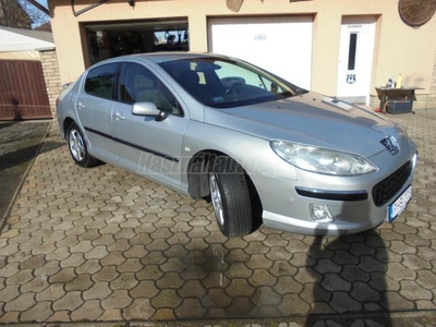 PEUGEOT 407 1.6 HDi Sphere