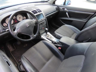 PEUGEOT 407 3.0 Supreme (Automata) JBL! 125eKM! Szép szín!