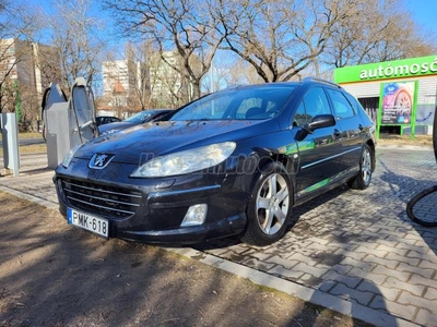 PEUGEOT 407 SW 2.2 HDi Supreme