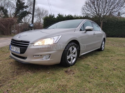 PEUGEOT 508 2.0 HDi Active Magyarországi. Szervízkönyves!