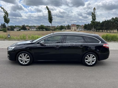 PEUGEOT 508 SW 2.0 HDi Allure HOLTÉRFIGYELŐ TOLATÓKAMERA ÜVEGTETŐ VONÓHOROG