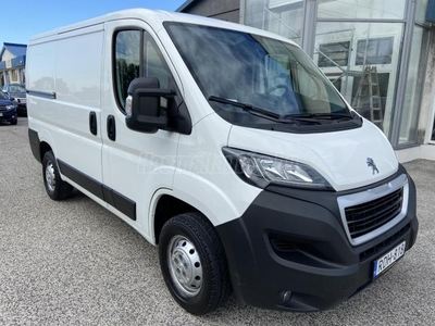 PEUGEOT BOXER 2.0 BlueHDI 300 FT L1H1 Access EURO6 84023 Km. Magyarországi