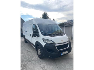 PEUGEOT BOXER 2.2 BlueHDI 330 FT L3H2 Pro