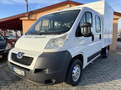 PEUGEOT BOXER 2.2 HDi