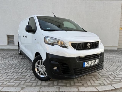 PEUGEOT EXPERT 1.6 BlueHDi L2 (3 személyes ) Pro Magyarországi - 182.000.-km - Jól felszerelt - Vezetett szervizkönyv