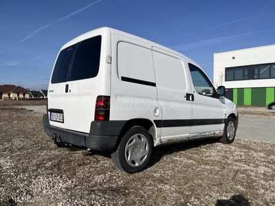 PEUGEOT PARTNER 2.0 HDi 170 C