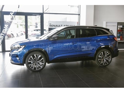 RENAULT AUSTRAL 1.3 TCe Techno (Automata) Akár 4.9% kamattal. 160LE-s. automata