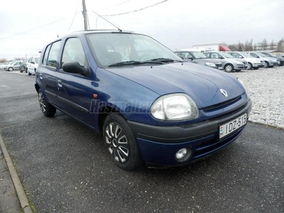 RENAULT CLIO 1.2 RL